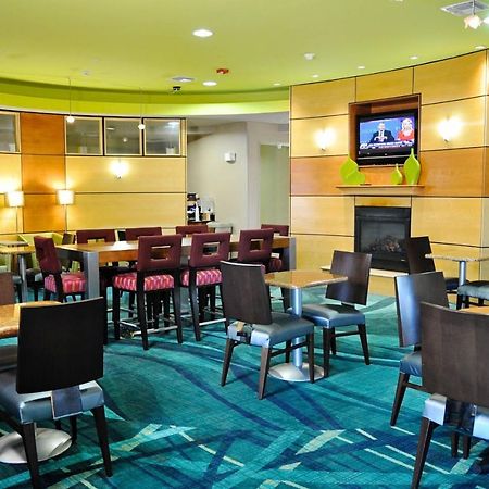 Springhill Suites Galveston Island Esterno foto