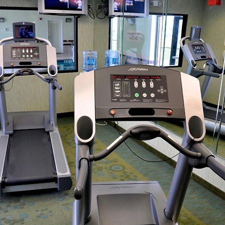 Springhill Suites Galveston Island Esterno foto