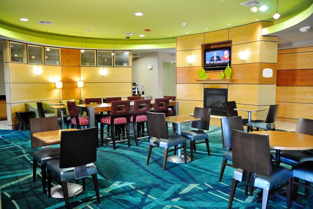 Springhill Suites Galveston Island Esterno foto