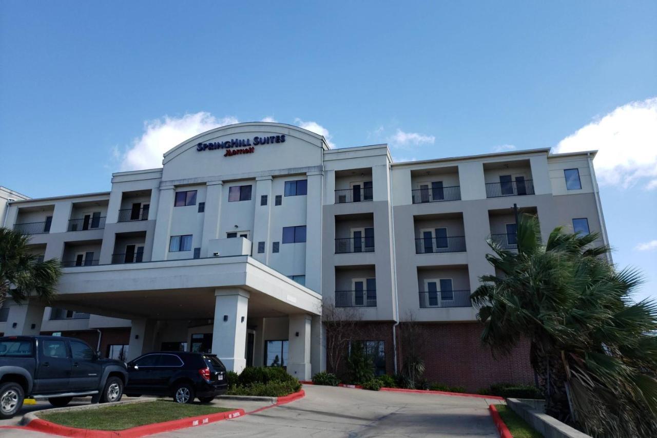 Springhill Suites Galveston Island Esterno foto