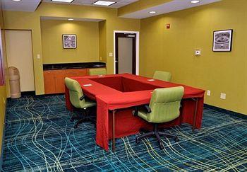 Springhill Suites Galveston Island Esterno foto