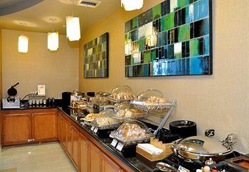 Springhill Suites Galveston Island Esterno foto