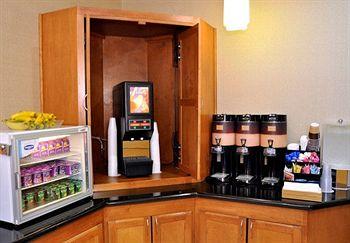 Springhill Suites Galveston Island Esterno foto