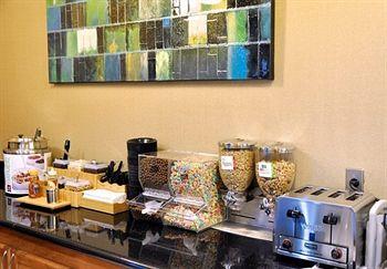 Springhill Suites Galveston Island Esterno foto