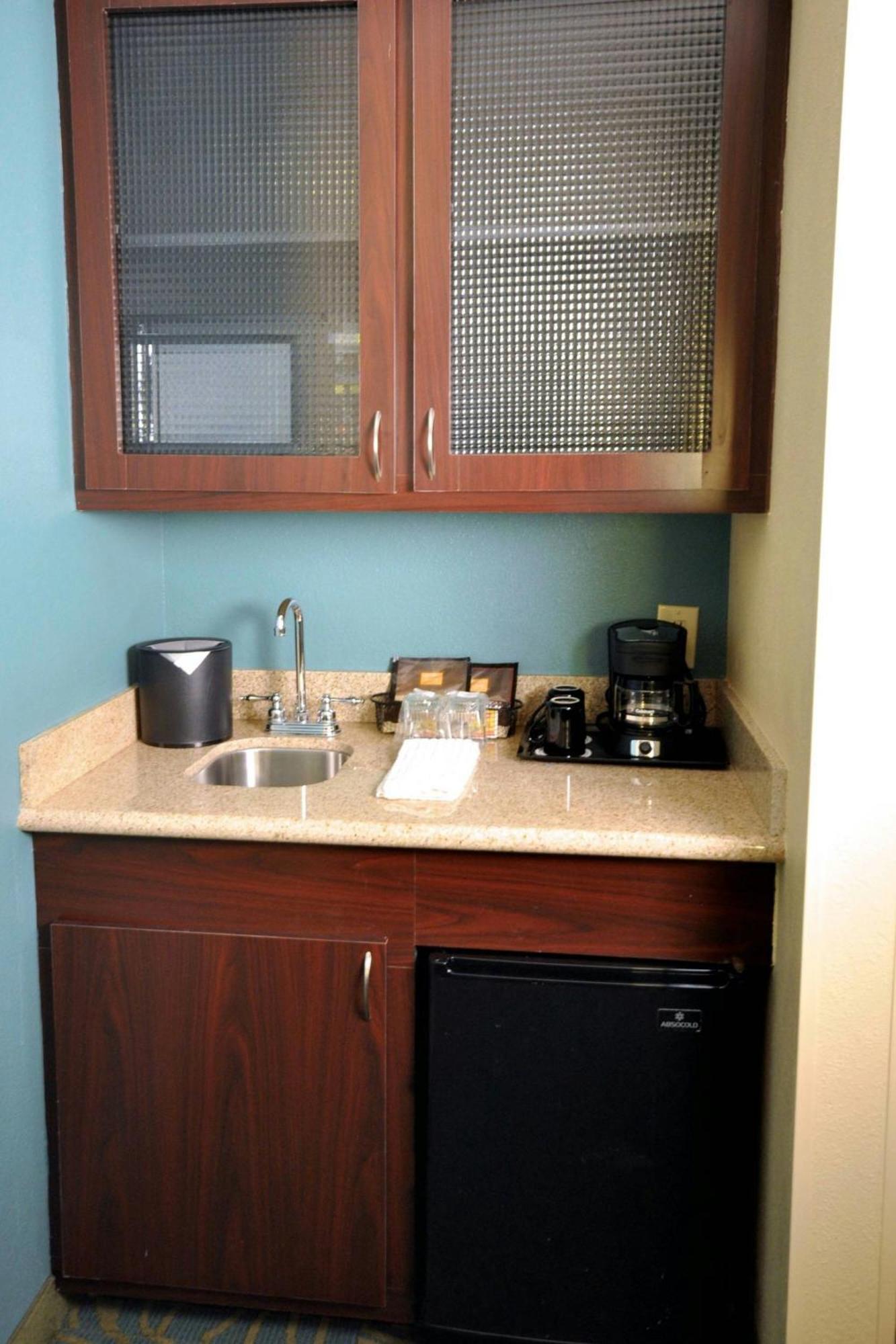 Springhill Suites Galveston Island Esterno foto