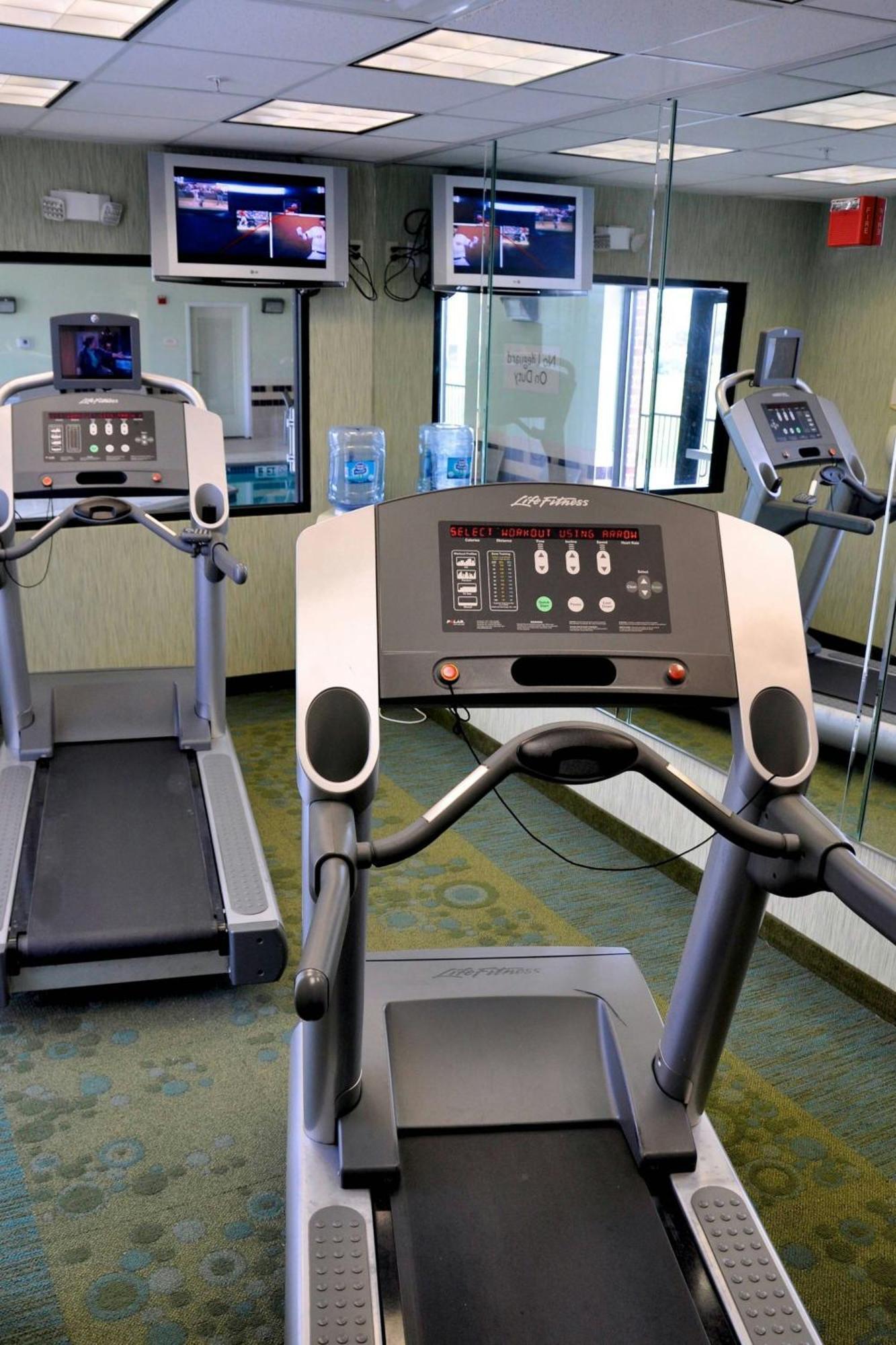 Springhill Suites Galveston Island Esterno foto