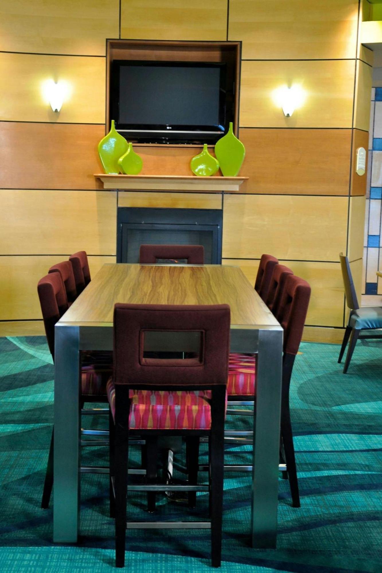 Springhill Suites Galveston Island Esterno foto