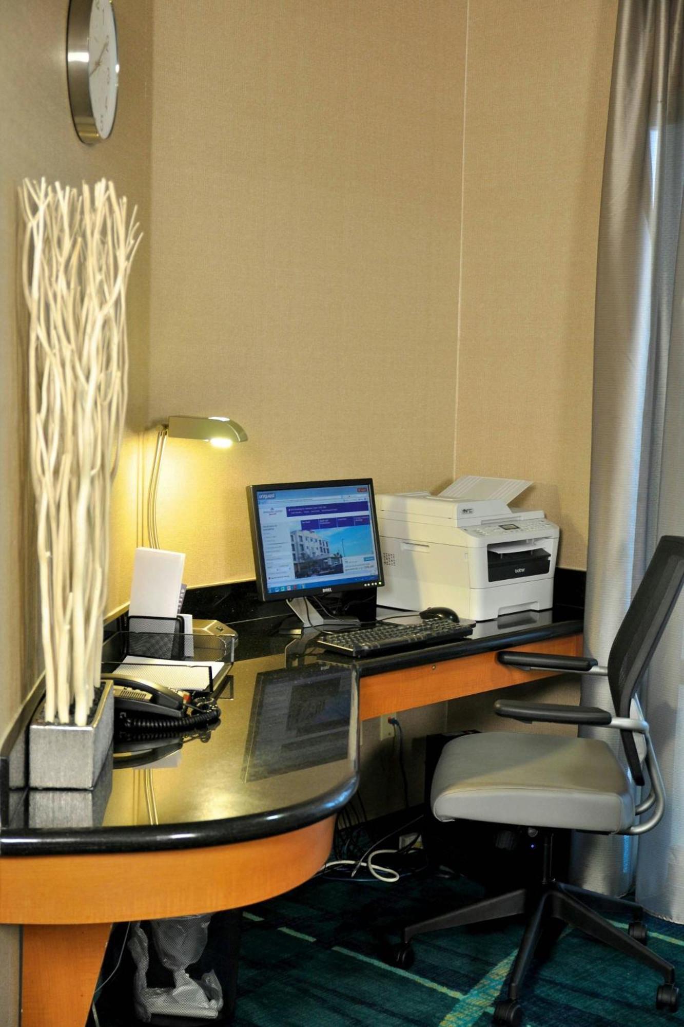 Springhill Suites Galveston Island Esterno foto