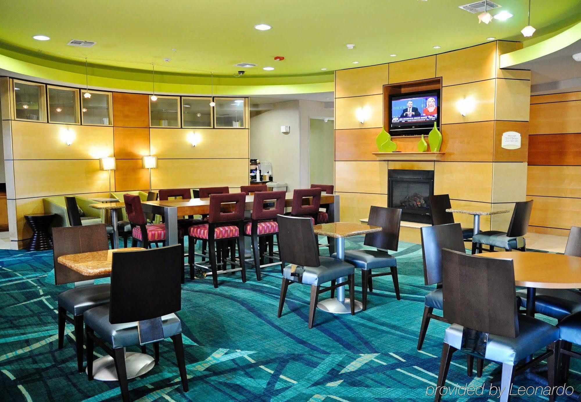 Springhill Suites Galveston Island Esterno foto