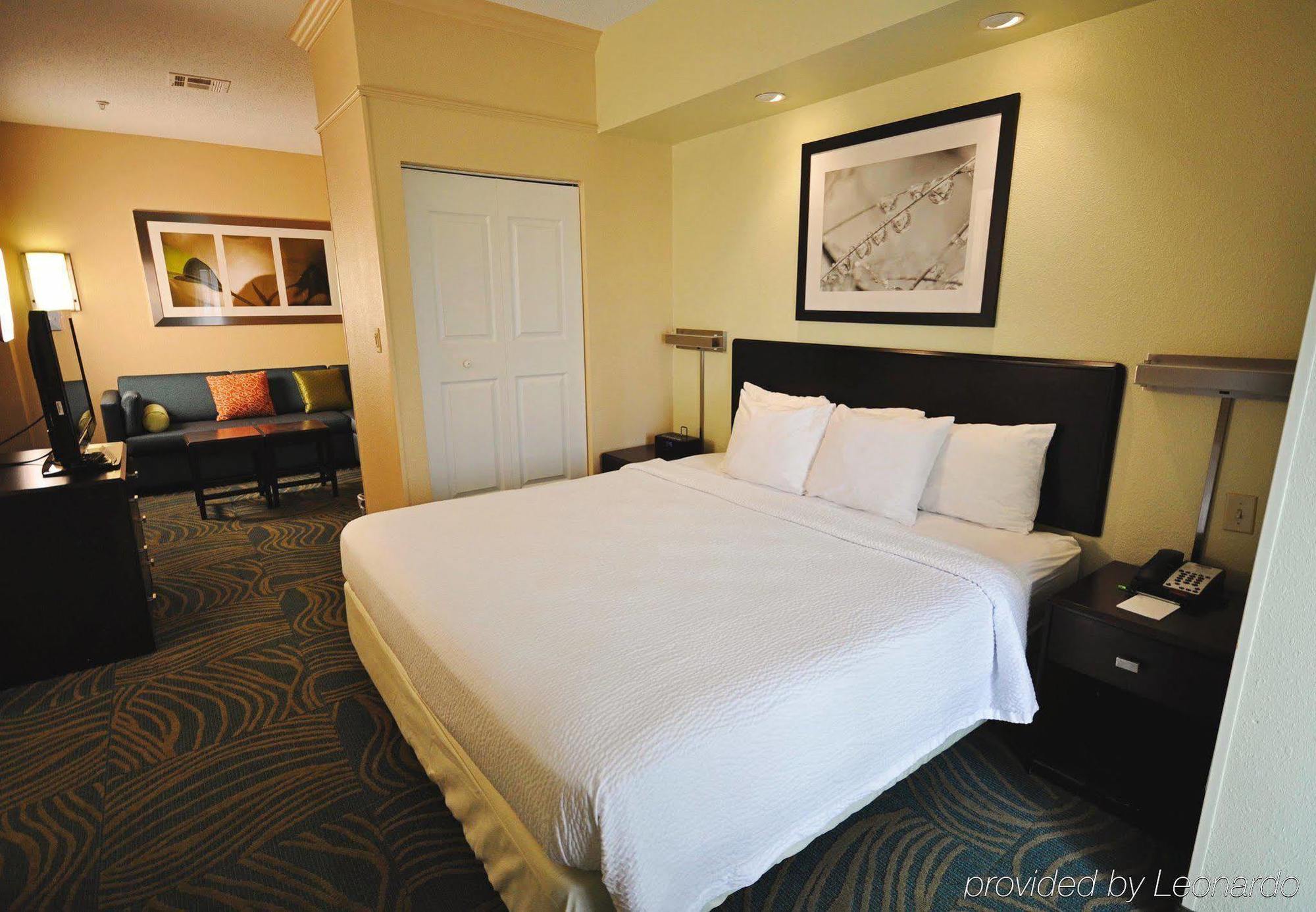 Springhill Suites Galveston Island Esterno foto
