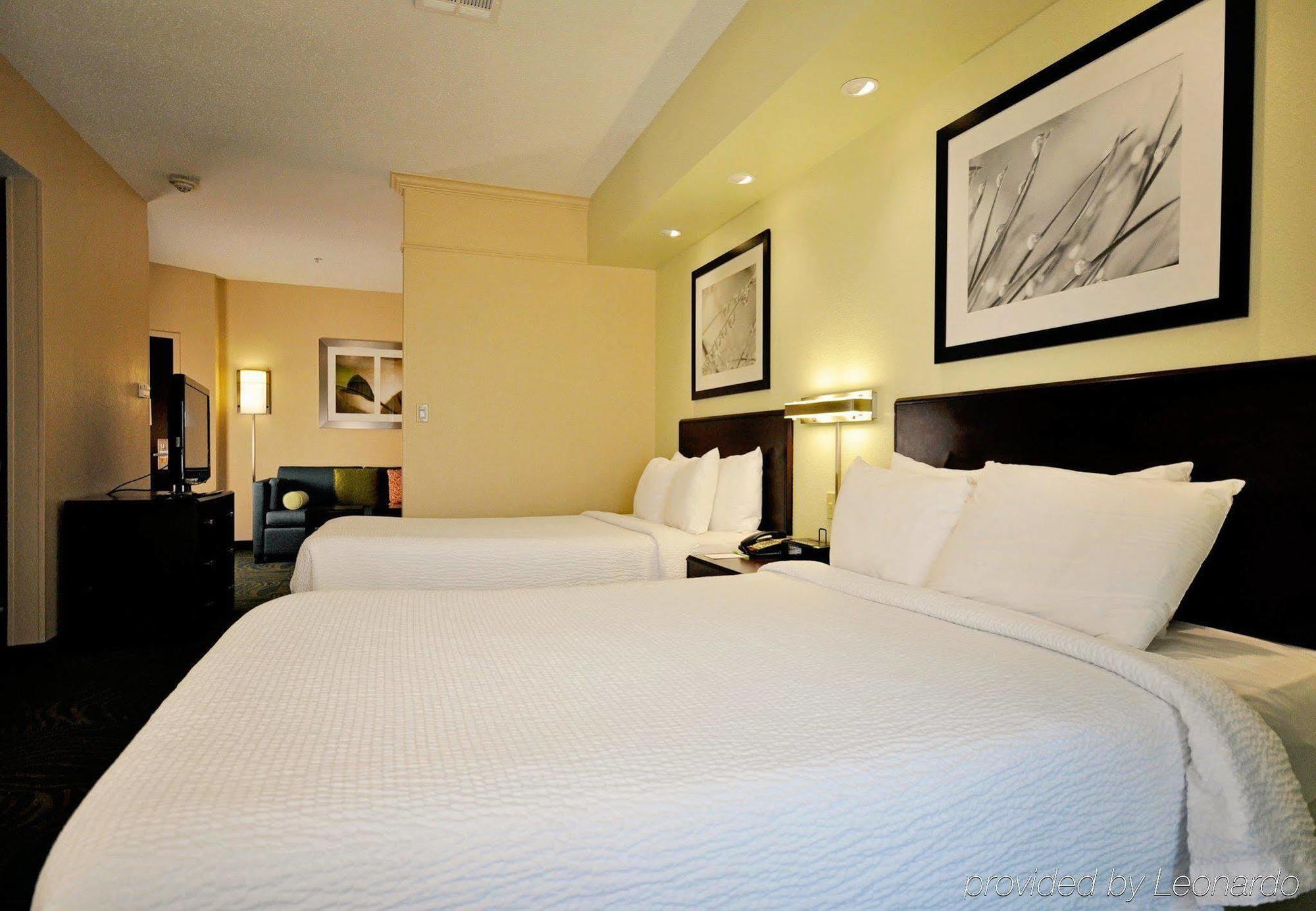 Springhill Suites Galveston Island Esterno foto