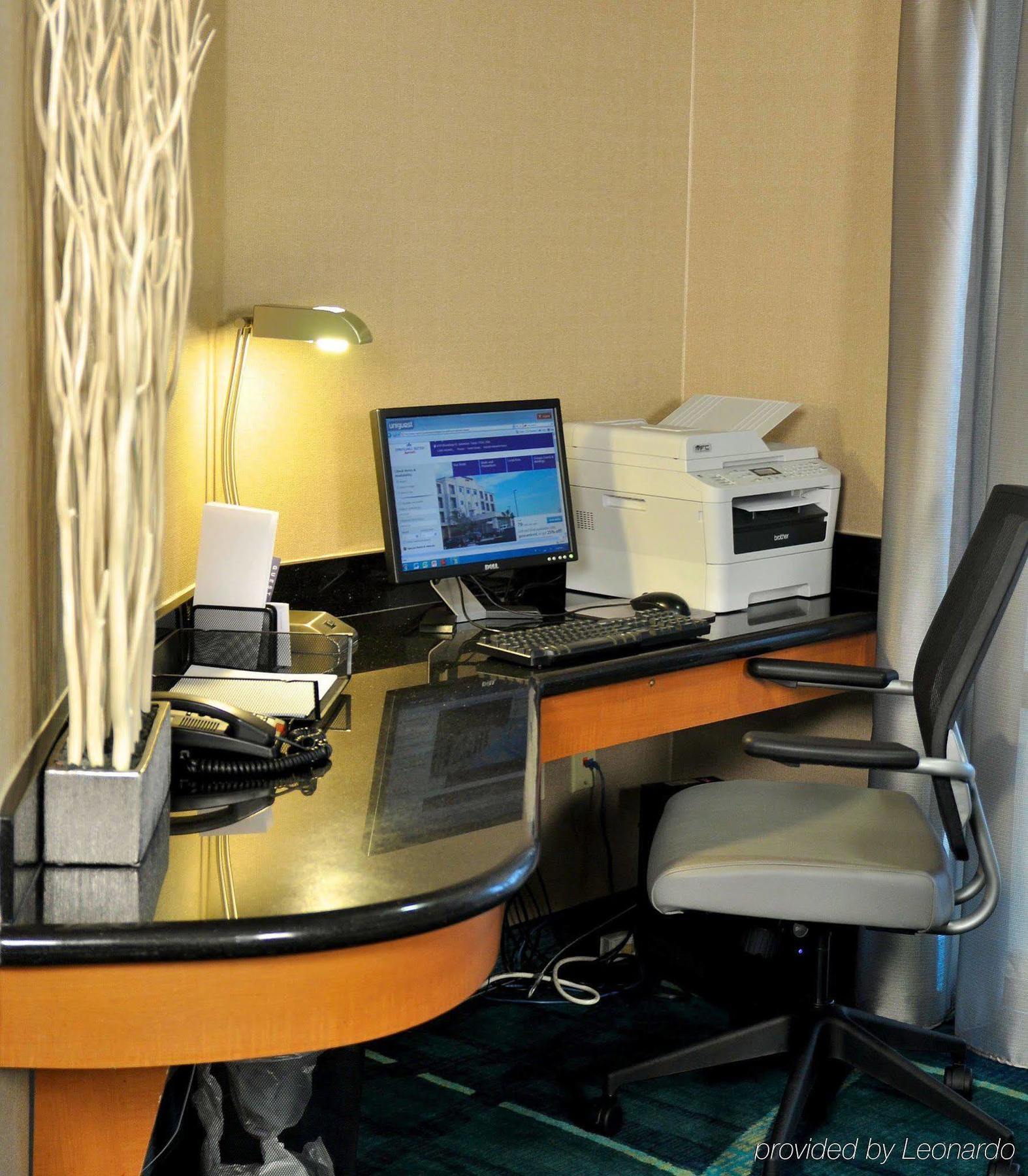 Springhill Suites Galveston Island Esterno foto