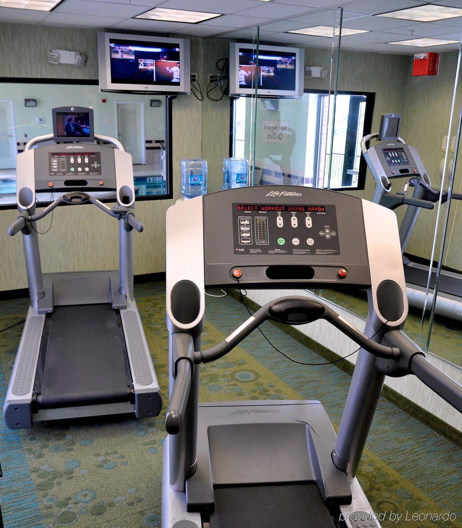 Springhill Suites Galveston Island Esterno foto